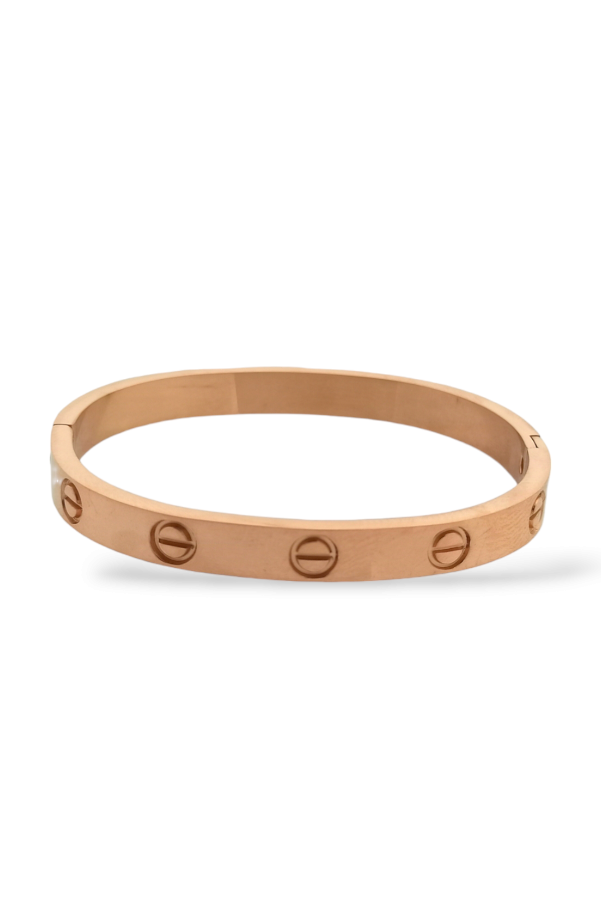 Çelik (316 L)  Bebe Boy Kelepçe Bileklik