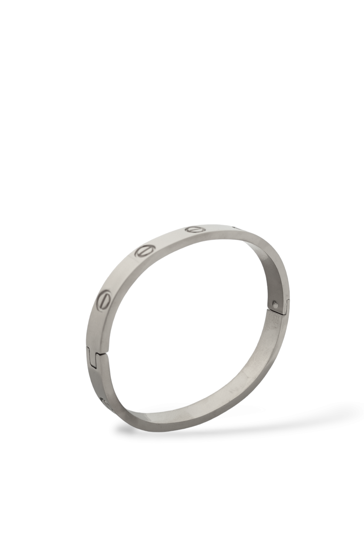 Çelik (316 L)  Bebe Boy Kelepçe Bileklik