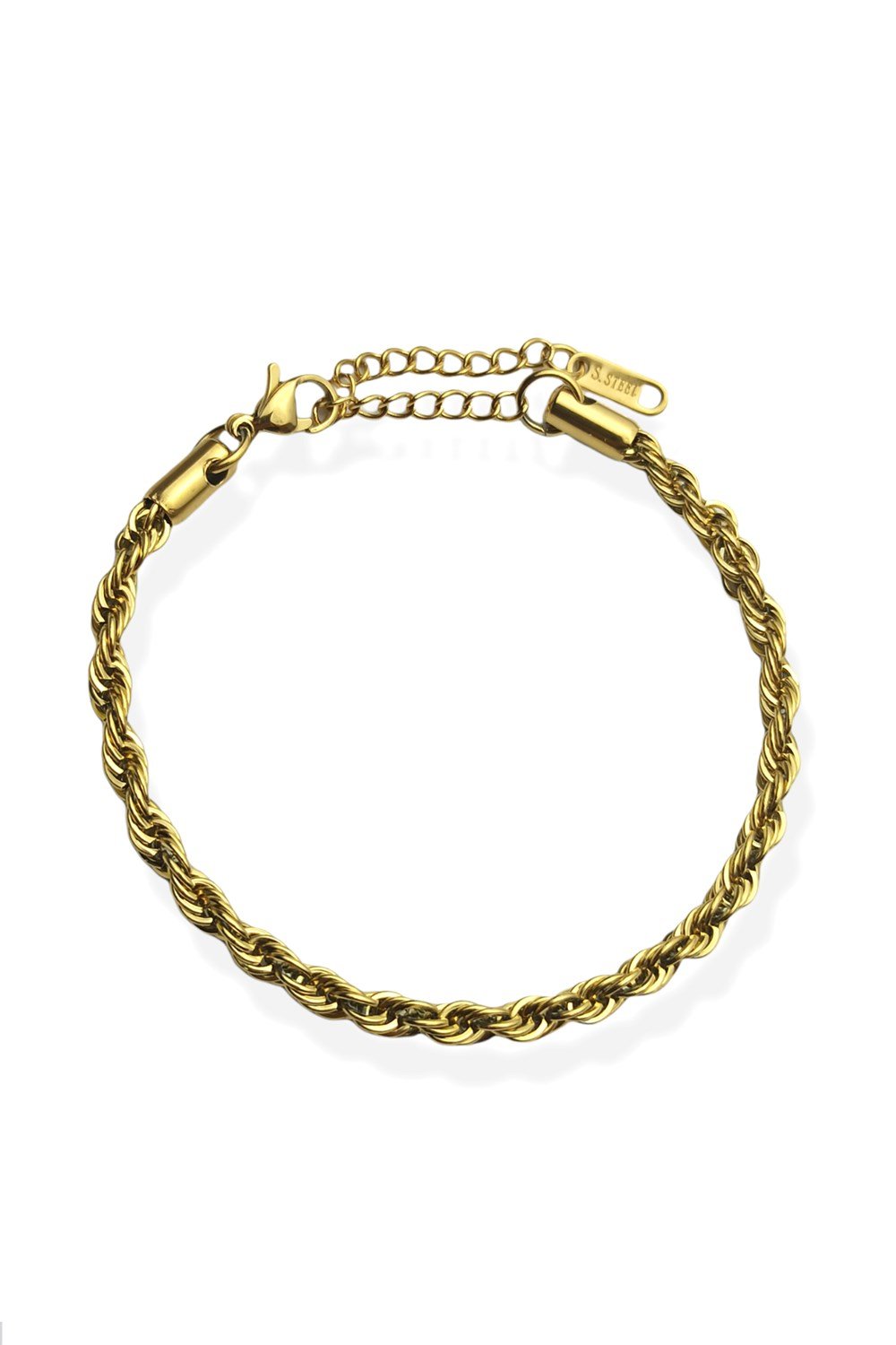 Çelik Burgu Bileklik TrBilek7860