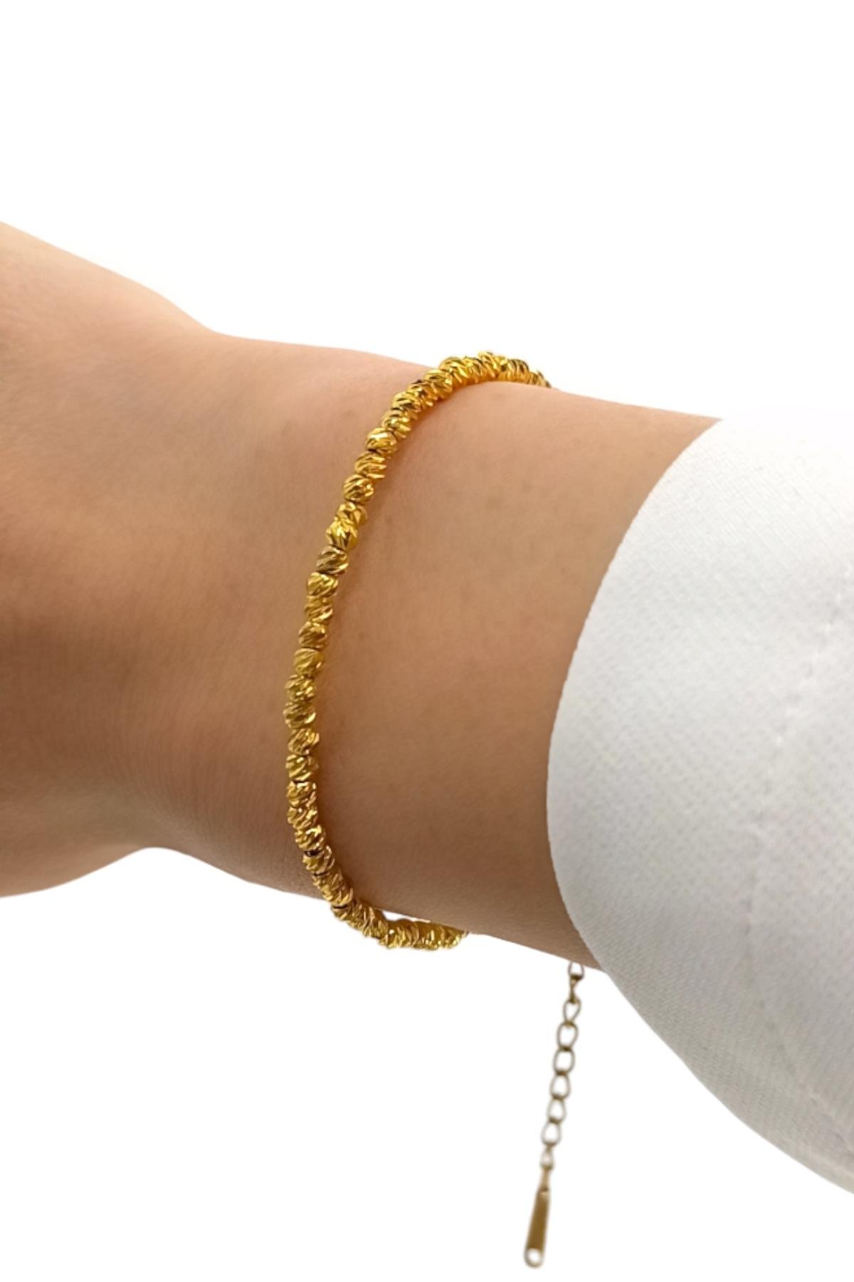 Çelik Dorika Bileklik 