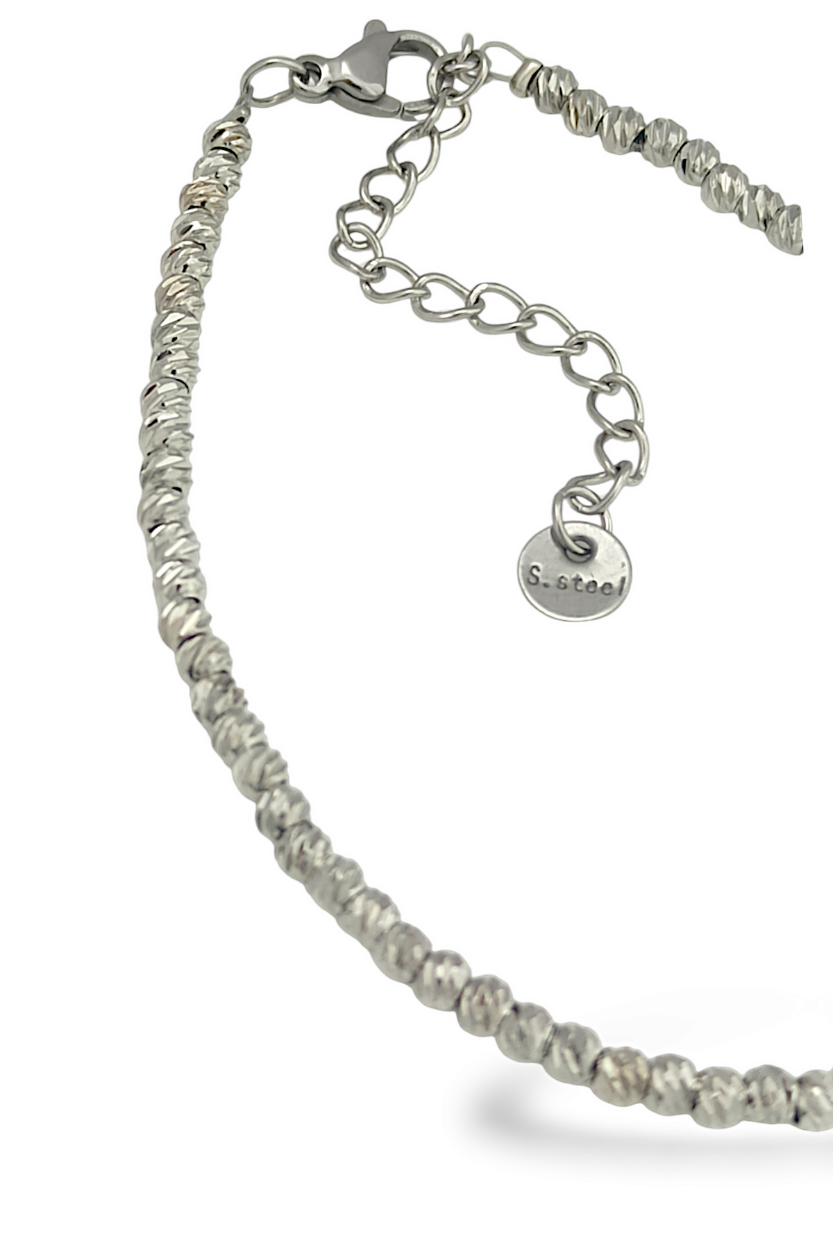 Çelik Dorika Bileklik 