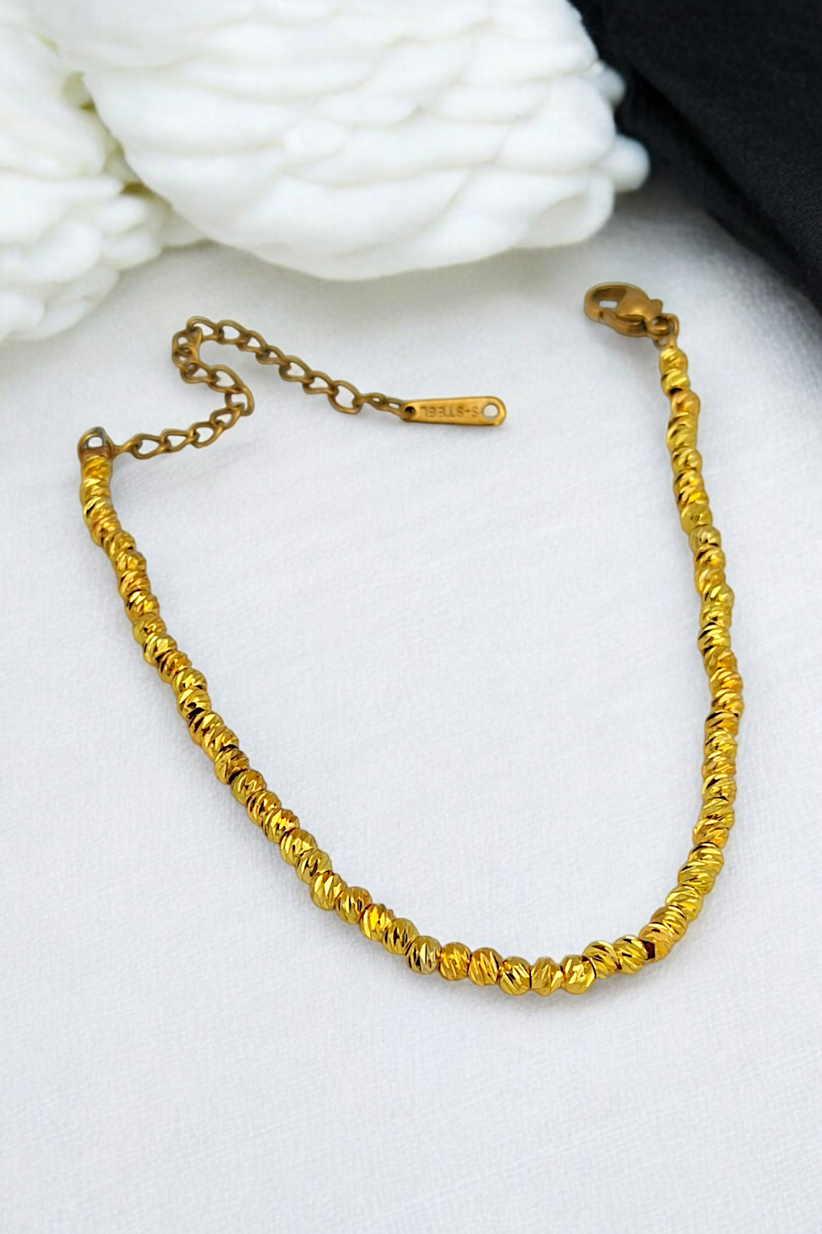 Çelik Dorika Bileklik 