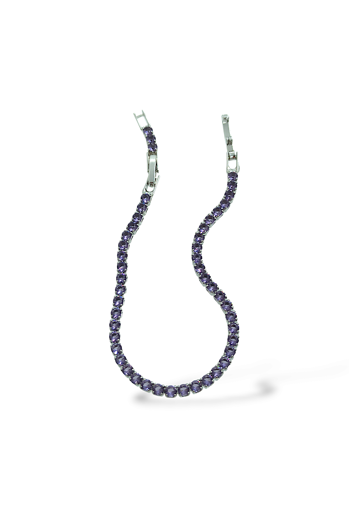 Çelik İnce Su Yolu Bileklik TrBilek7704 B37503