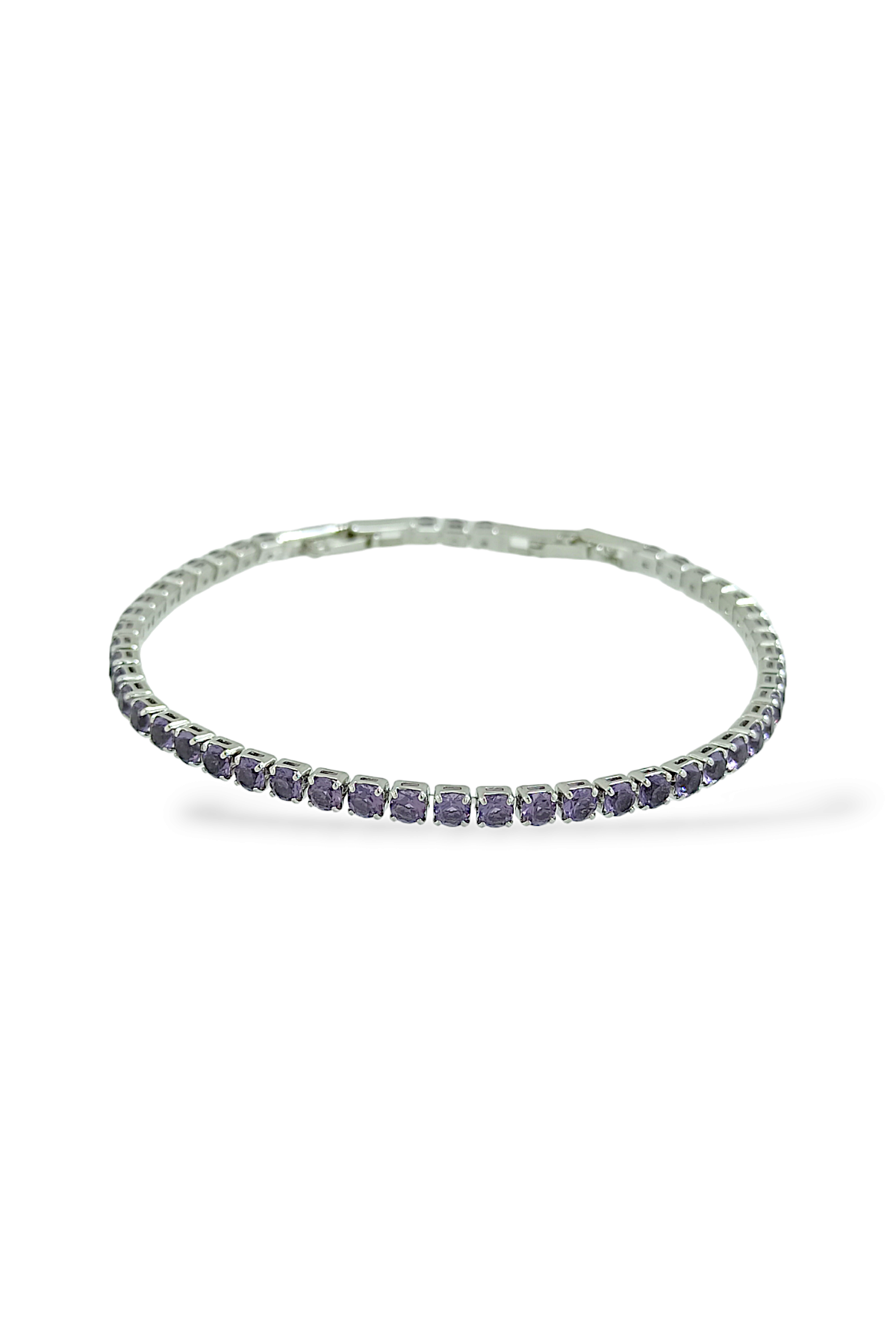 Çelik İnce Su Yolu Bileklik TrBilek7704 B37503