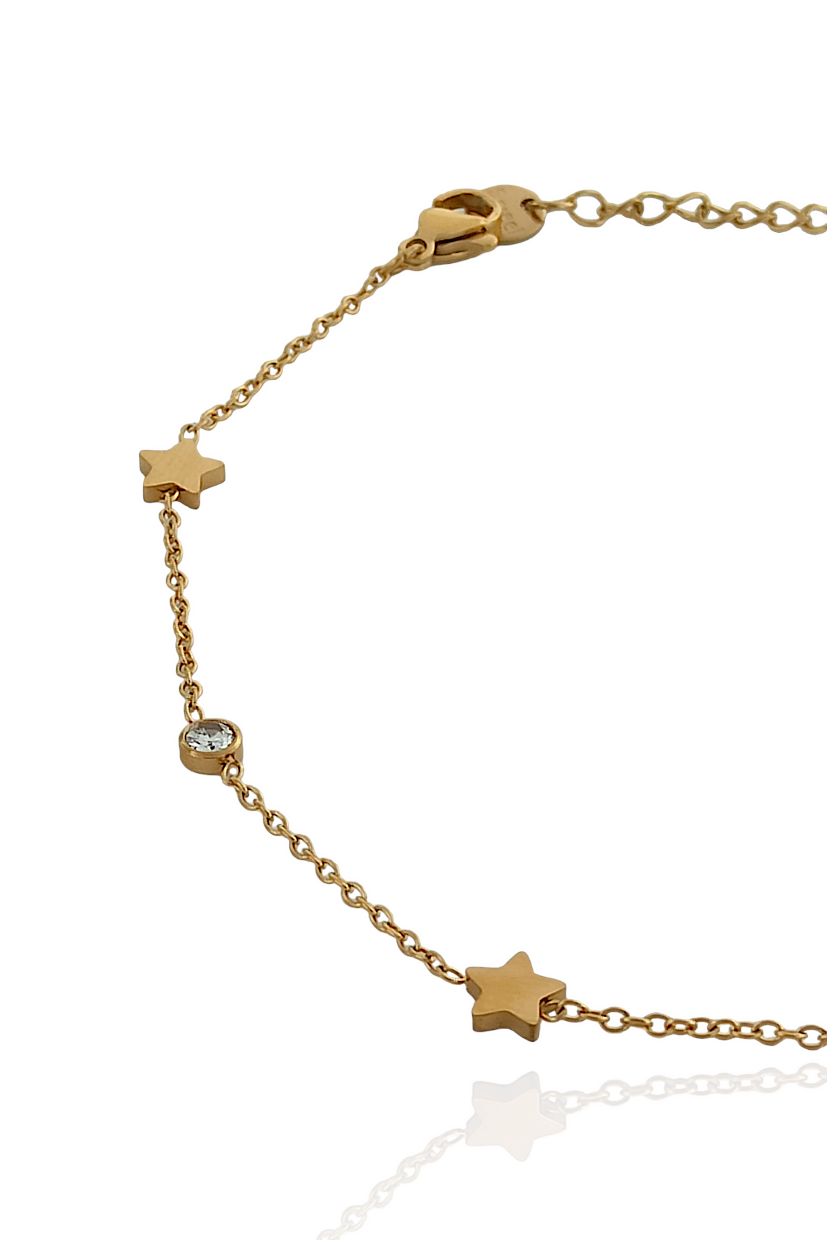 Çelik Plaka Yıldız Halhal