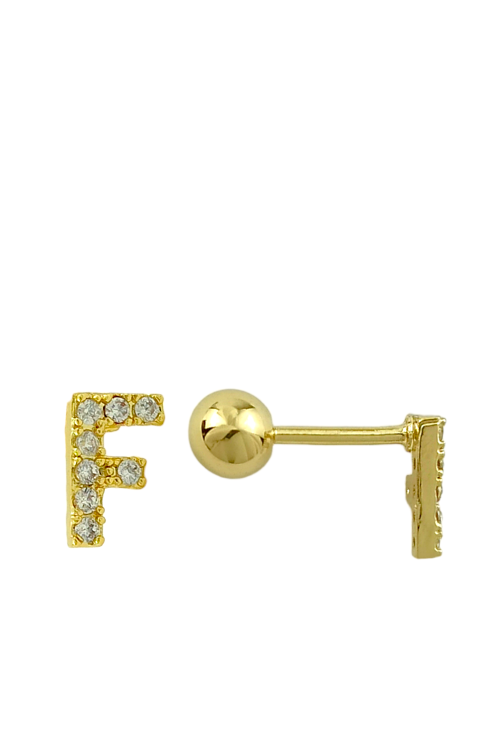 Harf Piercing - F HarfPiercing