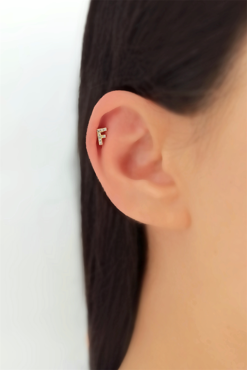 Harf Piercing - F HarfPiercing