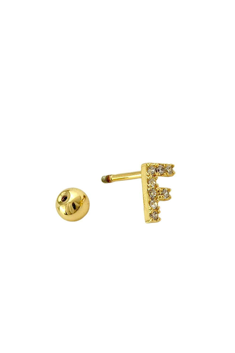 Harf Piercing - F HarfPiercing
