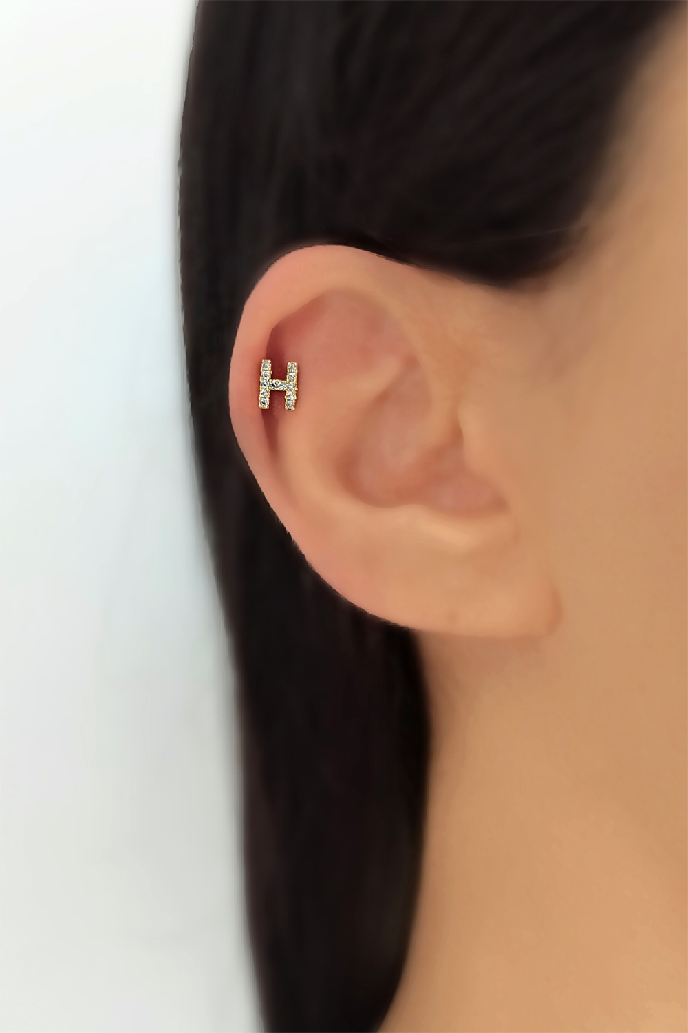 Harf Piercing - H HarfPiercing