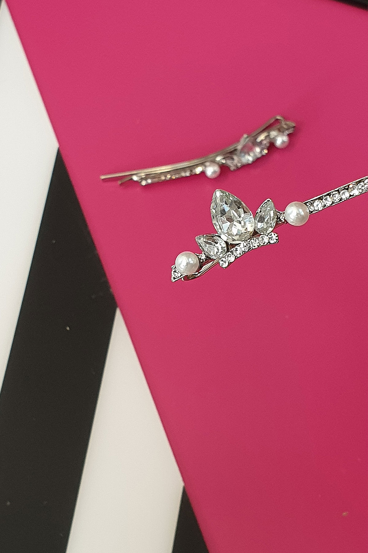İkili Pens Toka Rose T125