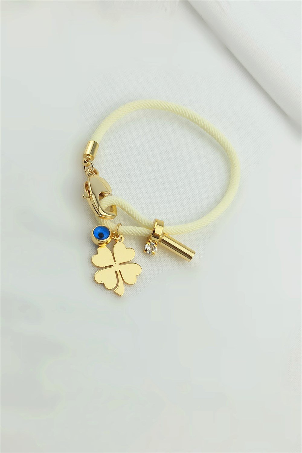 İp Yonca Bileklik TrBilek7981