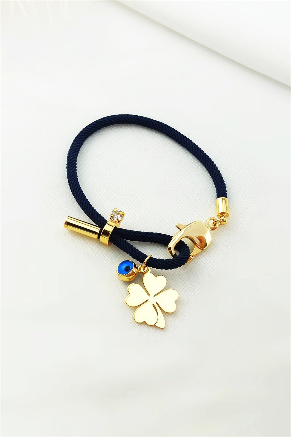 İp Yonca Bileklik TrBilek7981