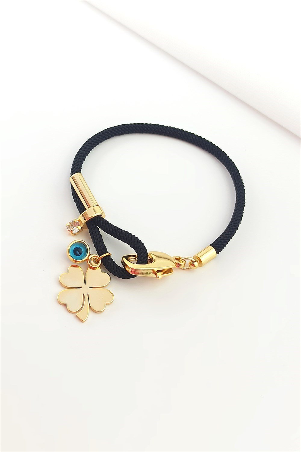 İp Yonca Bileklik TrBilek7981