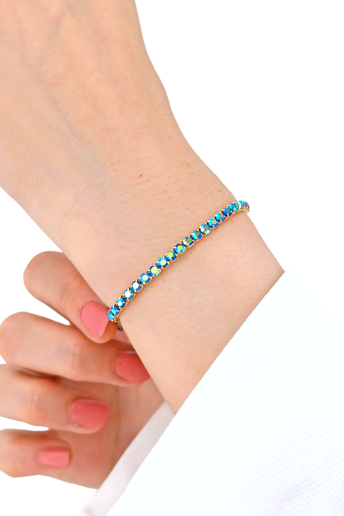 Misinalı Kalın Su Yolu Bileklik TrBilek70046