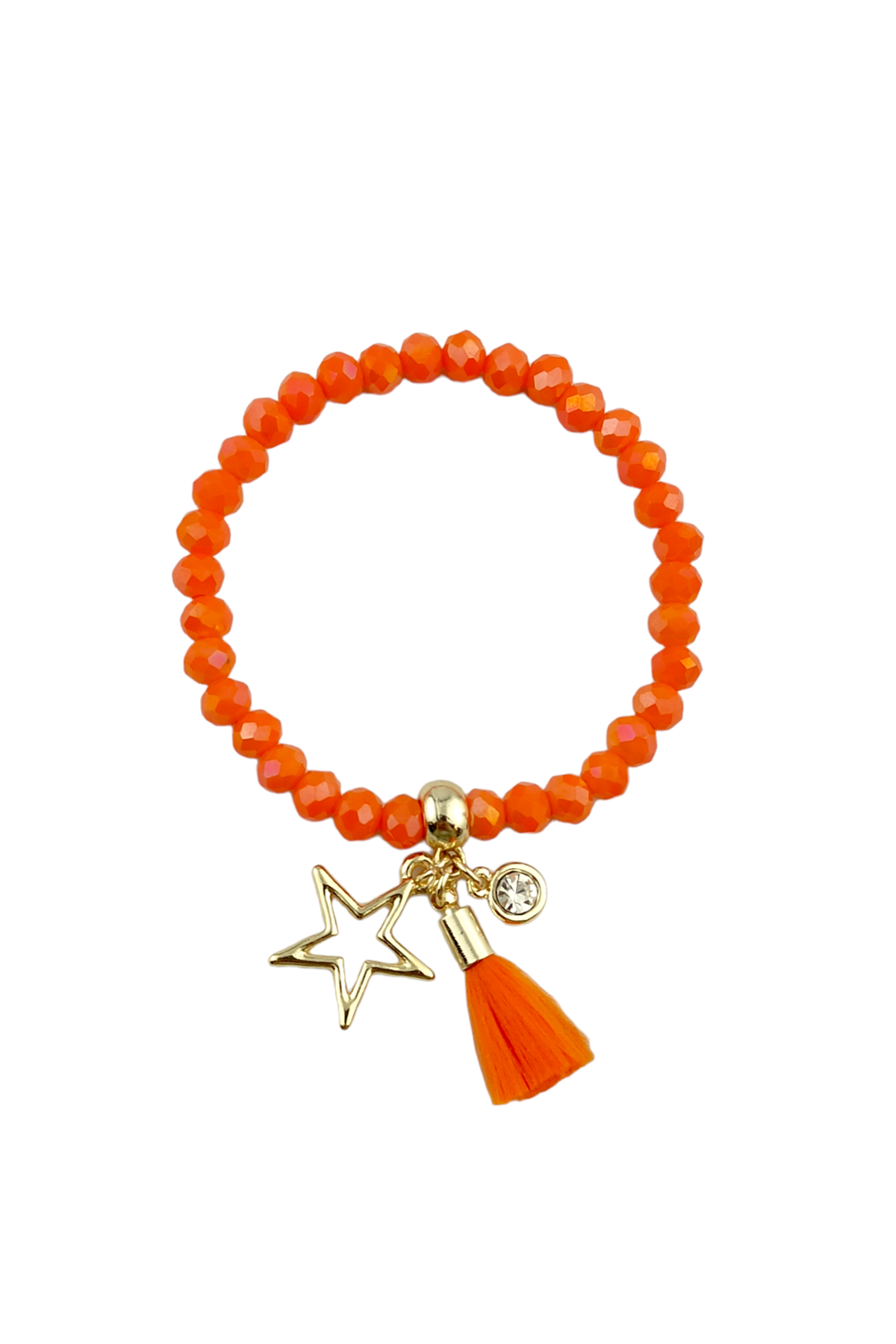 Misinalı Kristal Boncuk Bileklik TrBilek70190