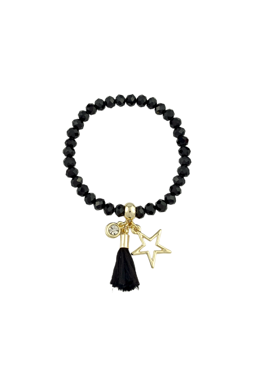 Misinalı Kristal Boncuk Bileklik TrBilek70190