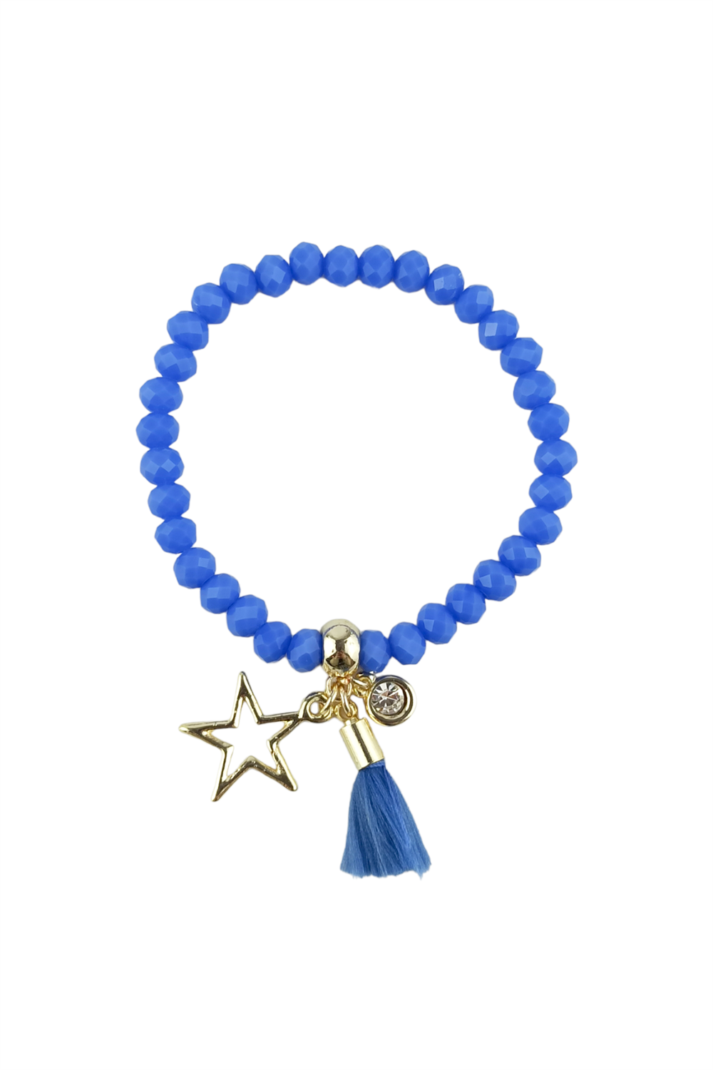 Misinalı Kristal Boncuk Bileklik TrBilek70190