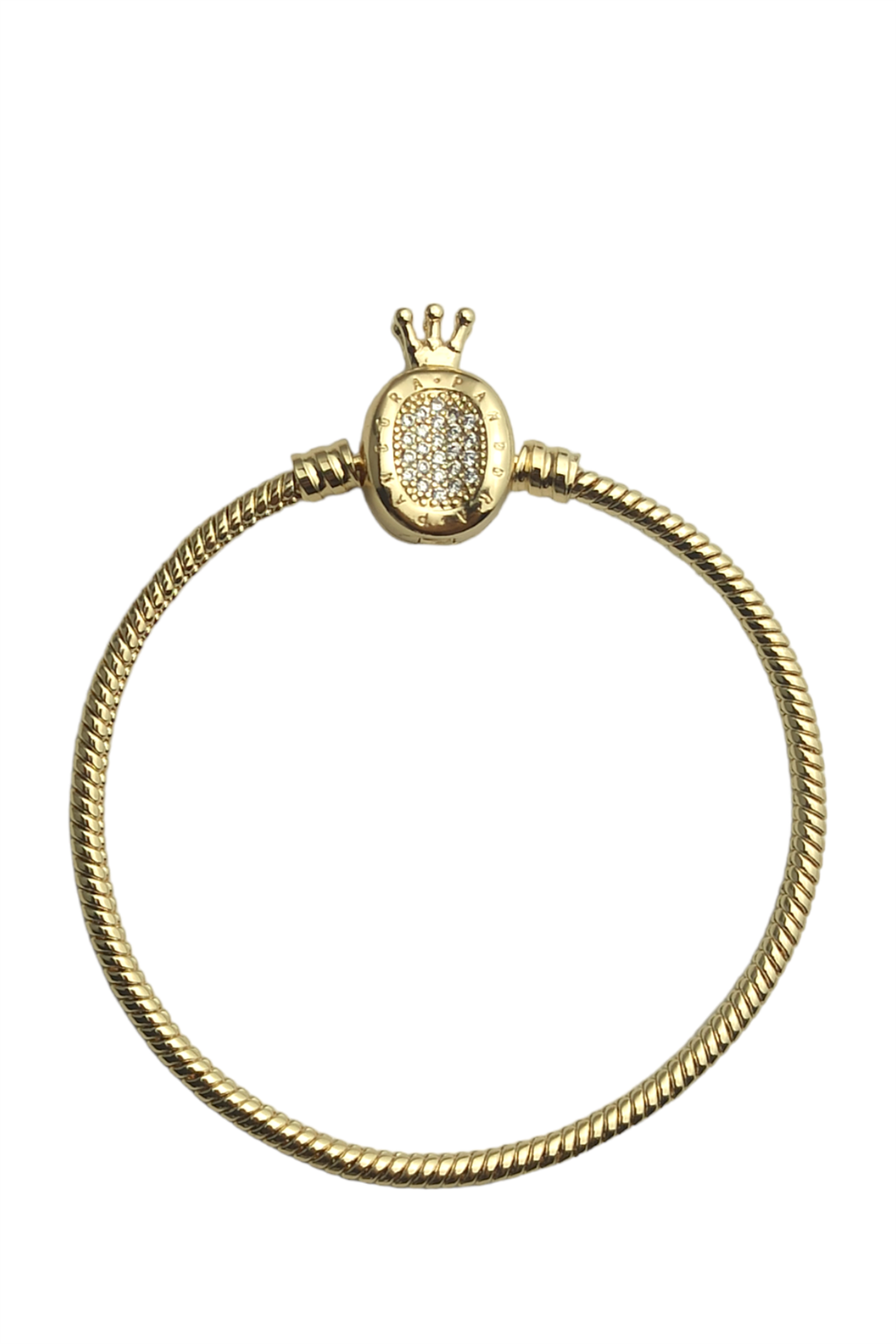 Pandora Model Bileklik Taşlı Queen Bileklik