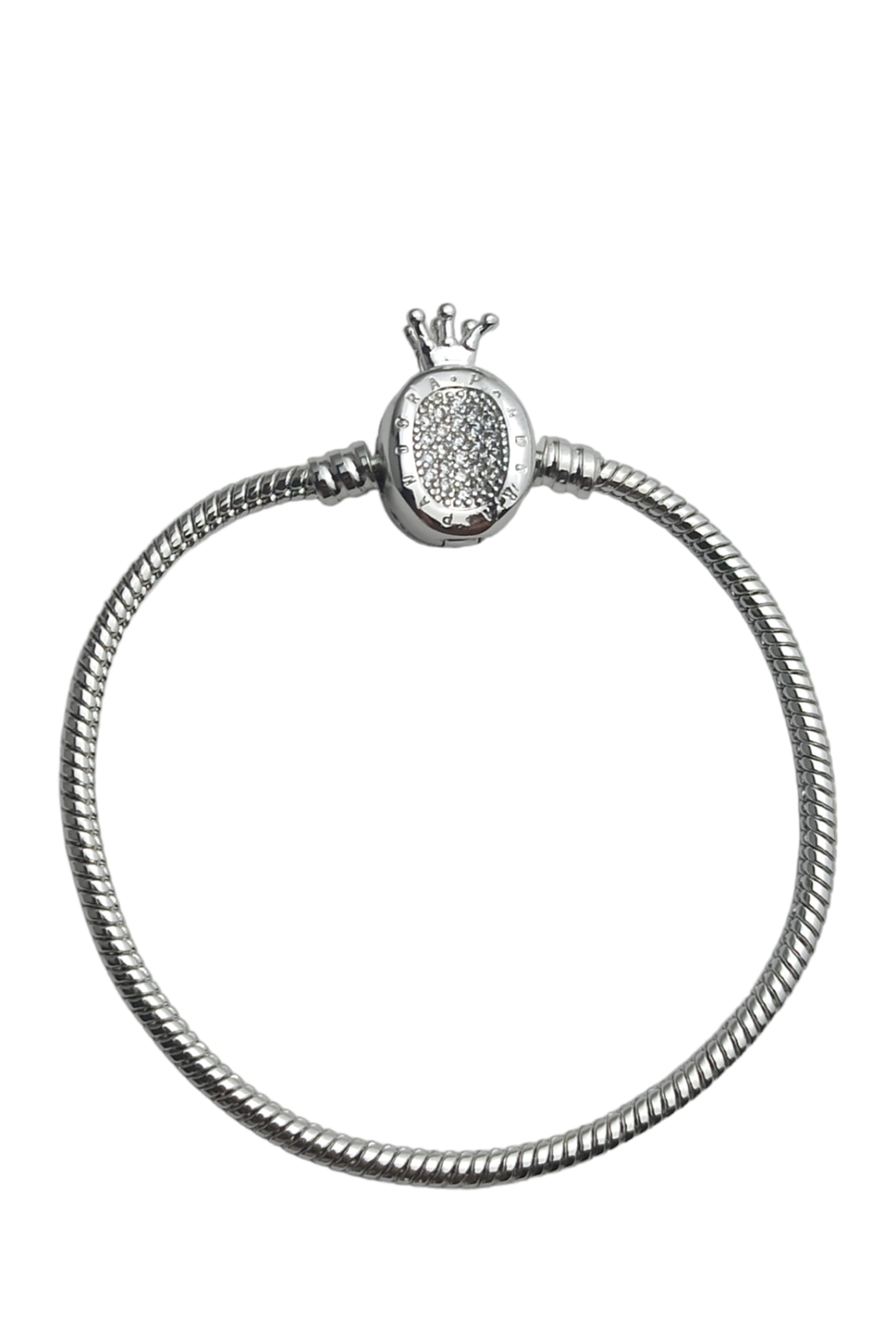 Pandora Model Bileklik Taşlı Queen Bileklik