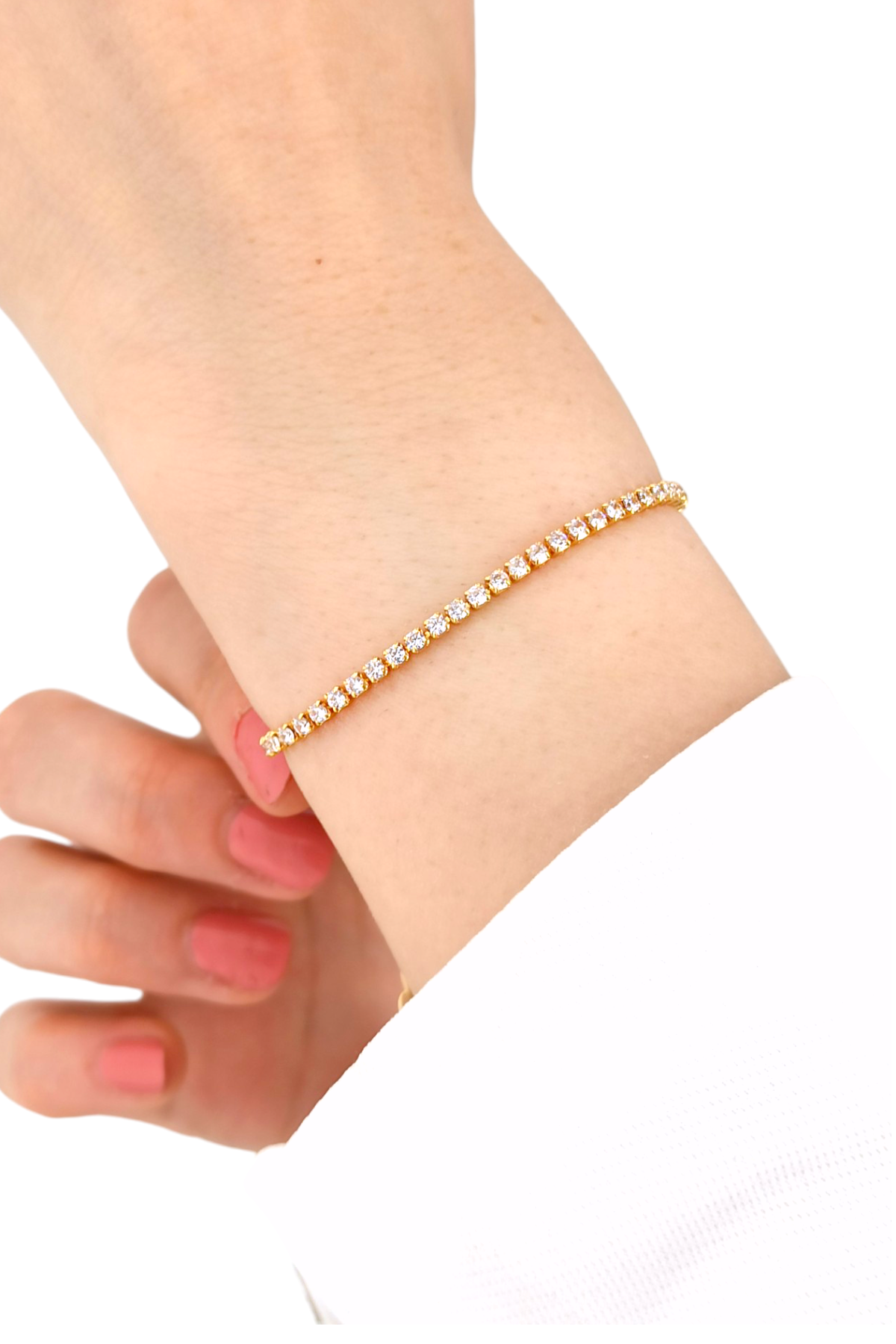 Premium 2'li İnce Su Yolu Bileklik