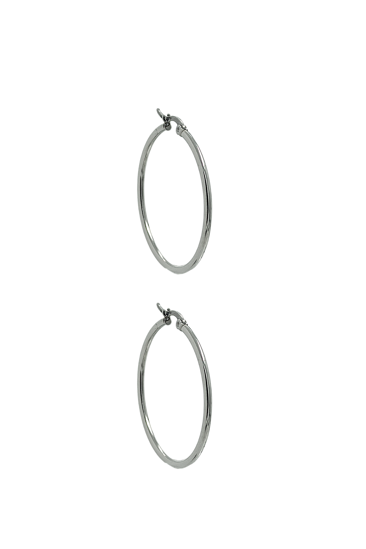 Premium 35 mm Halka Küpe