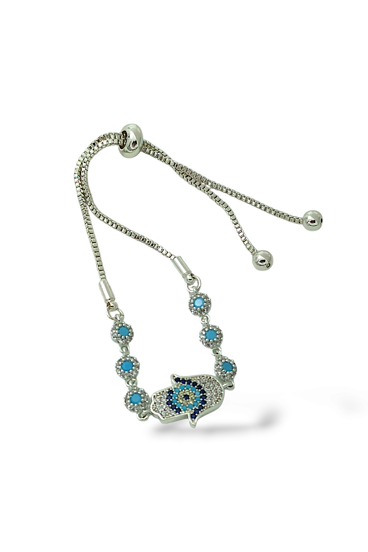 Premium Asansörlü Fatma Ana Eli Bileklik