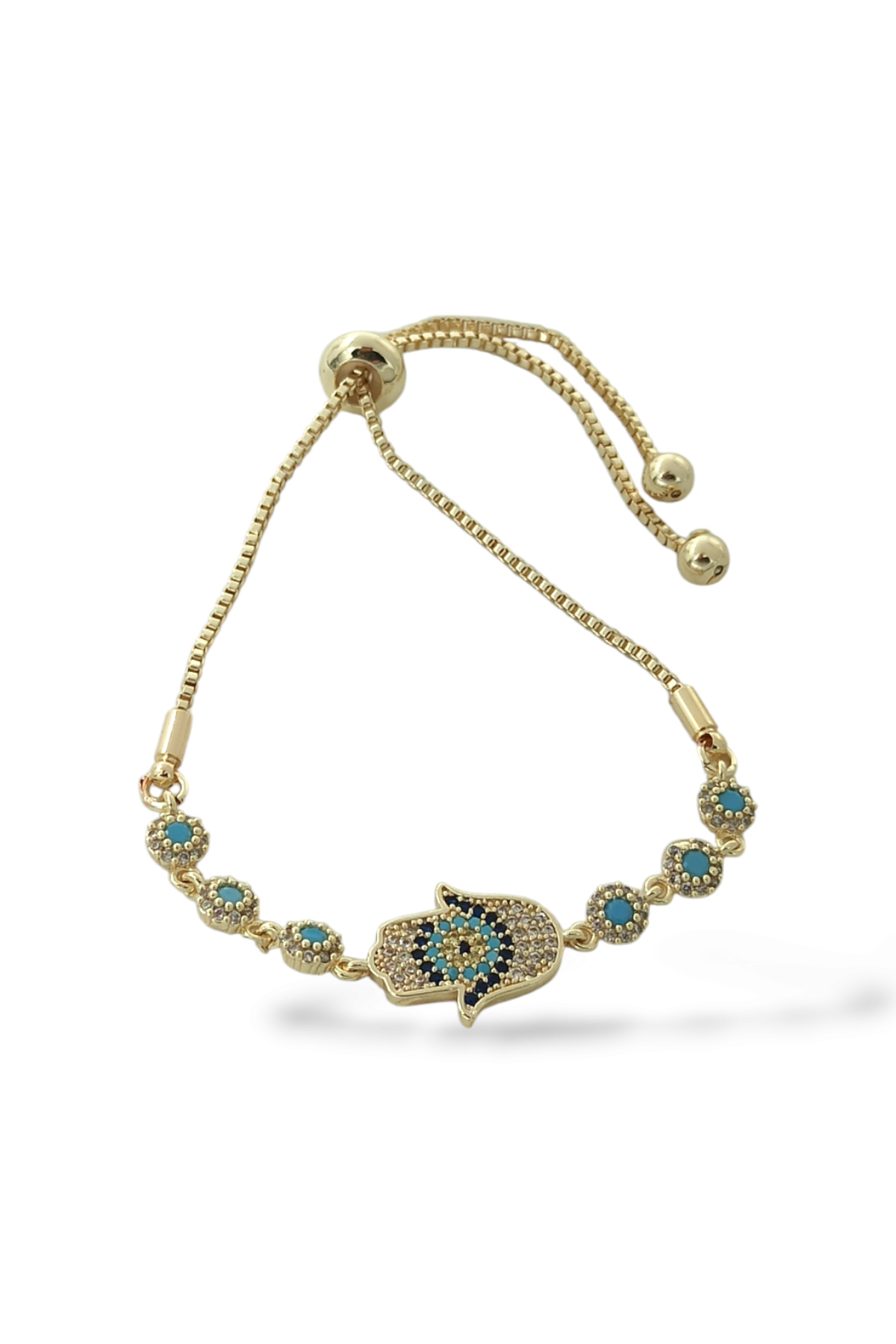 Premium Asansörlü Fatma Ana Eli Bileklik