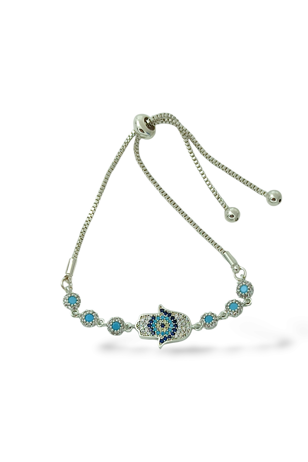 Premium Asansörlü Fatma Ana Eli Bileklik