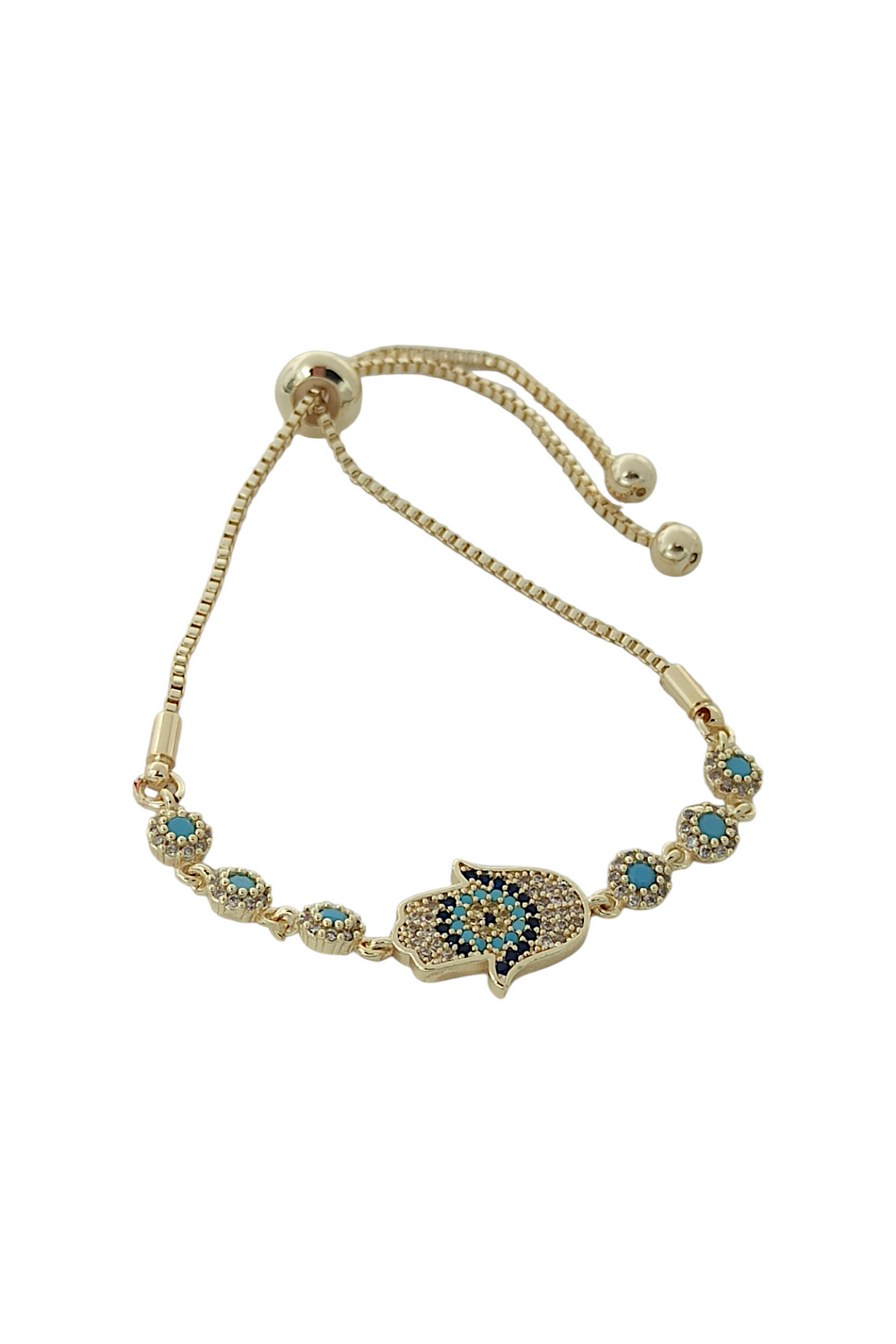 Premium Asansörlü Fatma Ana Eli Bileklik