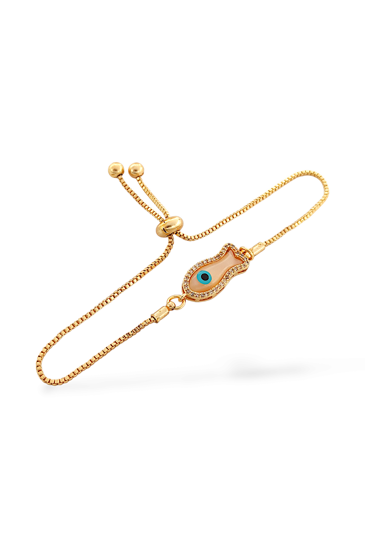 Premium Asansörlü Sedef Balık Bileklik