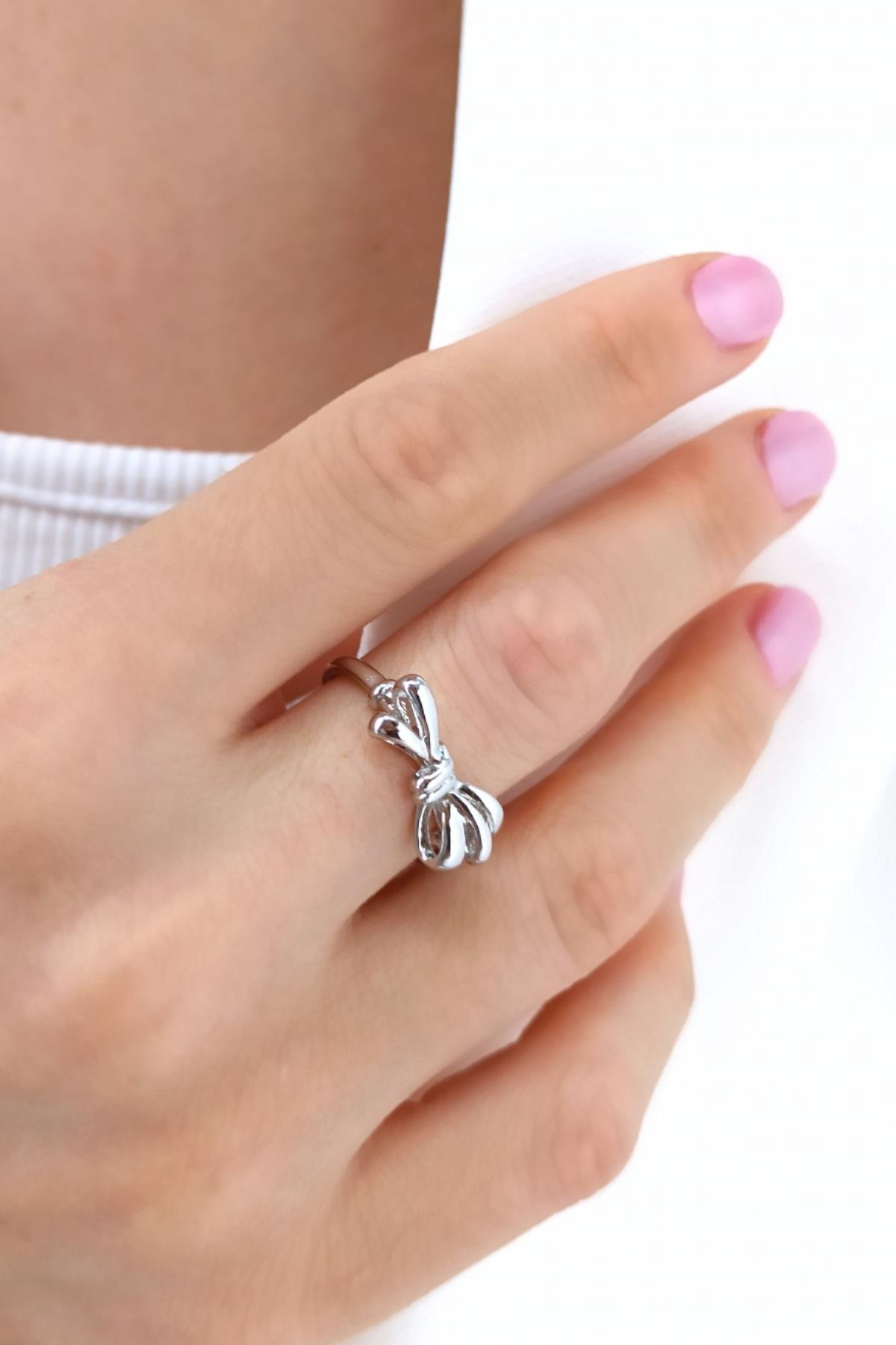 Premium Ayarlanabilir Plaka Fiyonk Yüzük