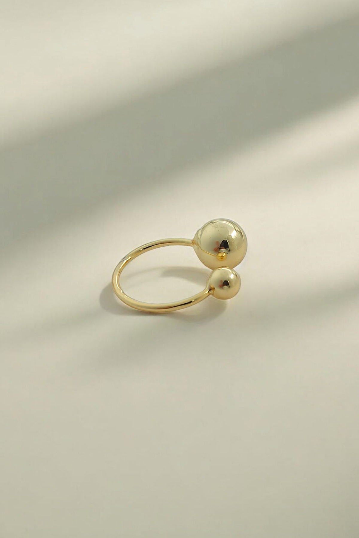 Premium Ayarlanabilir Plaka Topcuk Yüzük 1465