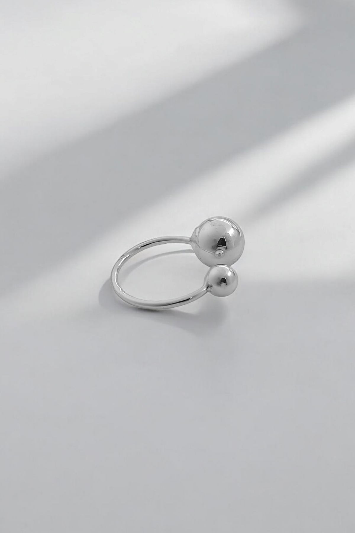 Premium Ayarlanabilir Plaka Topcuk Yüzük 1465