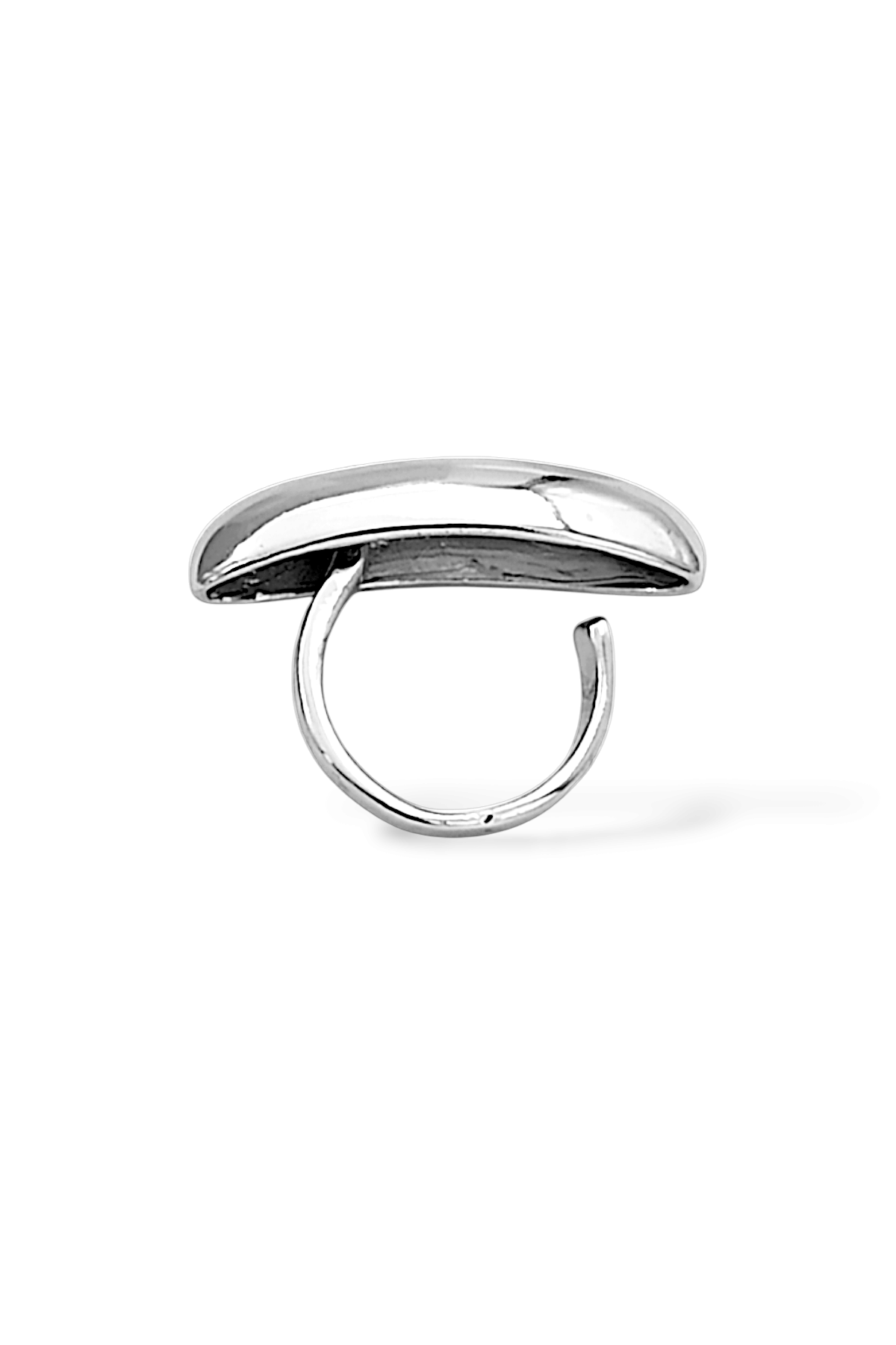 Premium Bombeli Plaka Yüzük