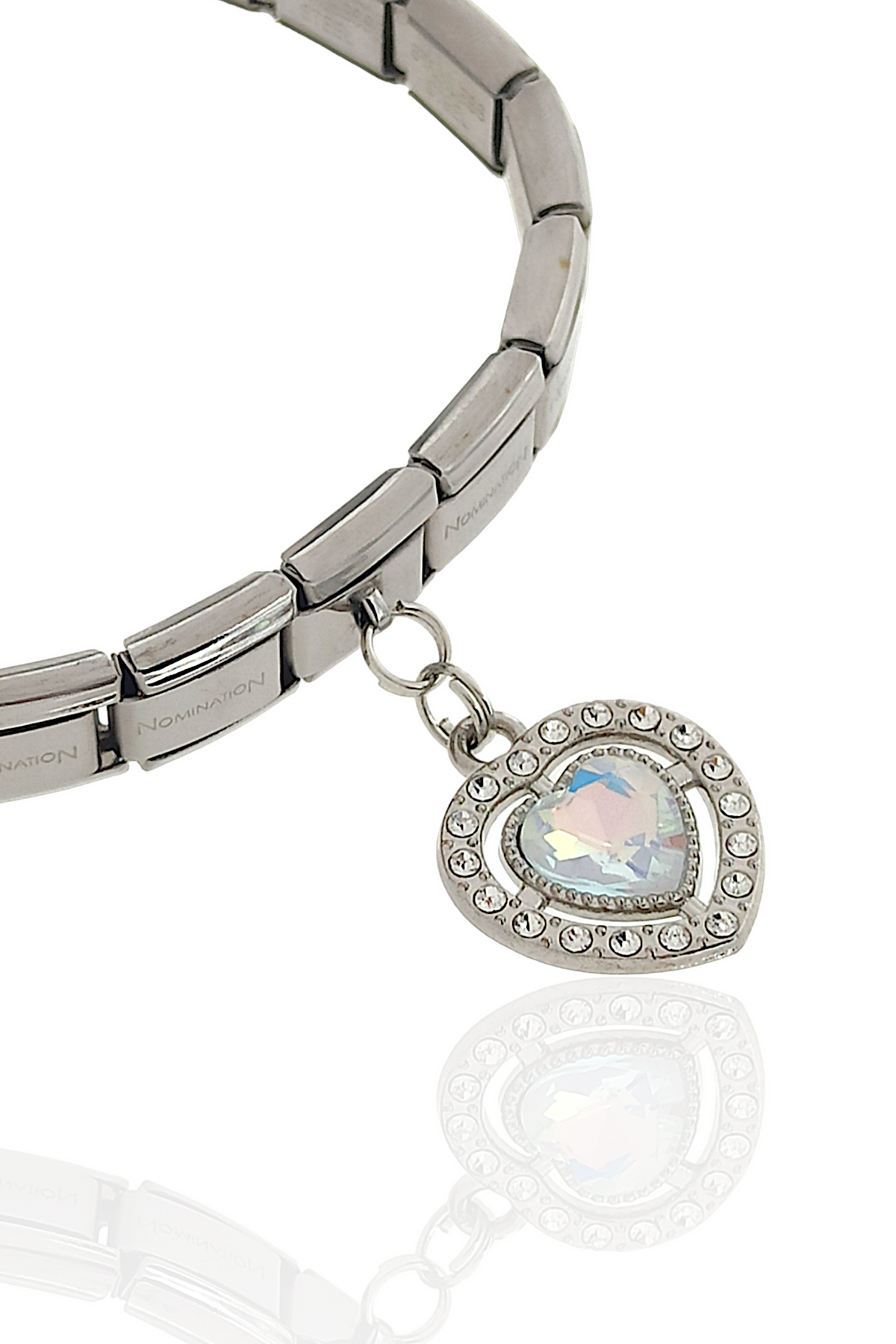 Premium Çelik İtalyan Charm