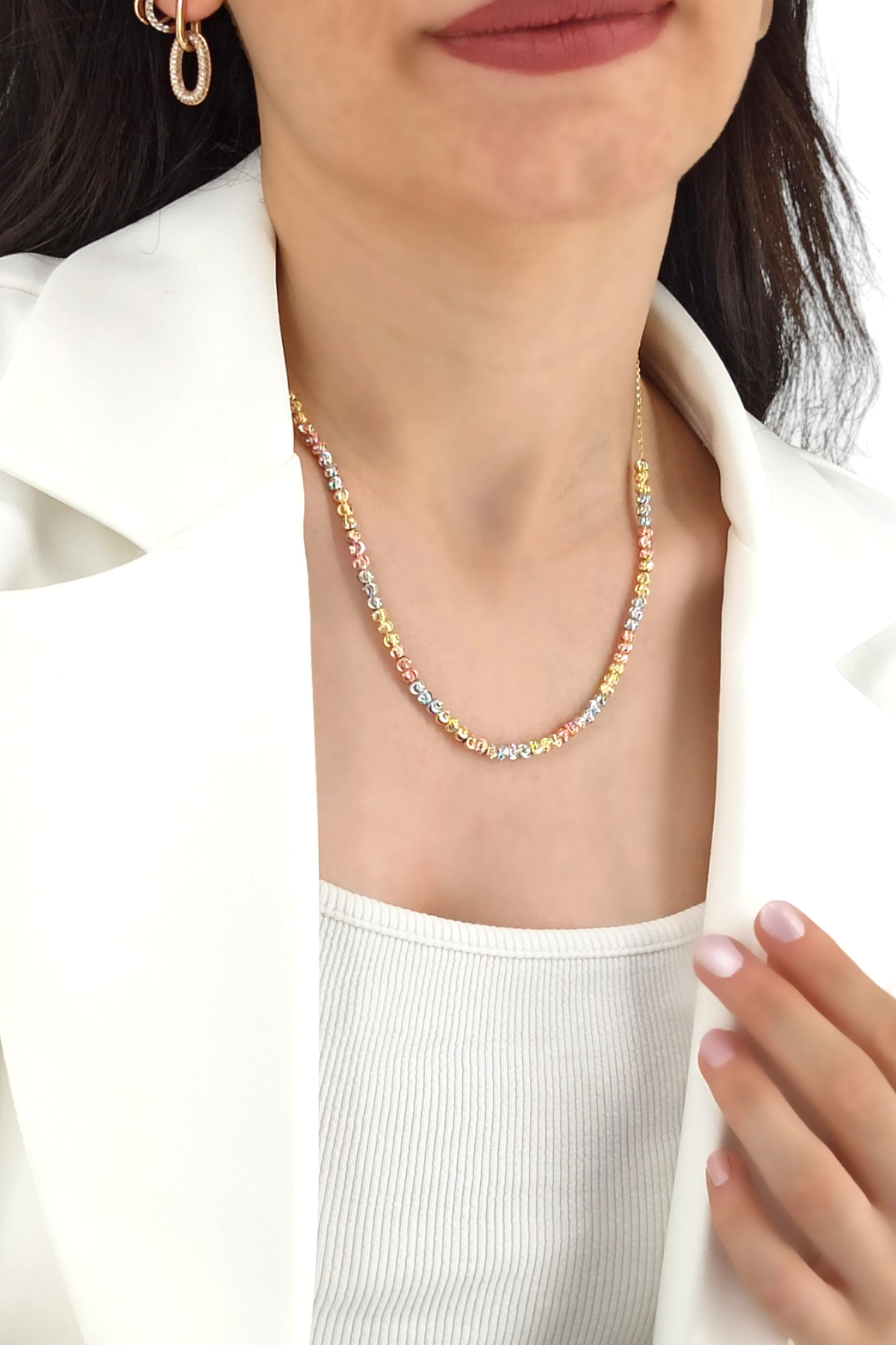 Premium Dorika Kolye