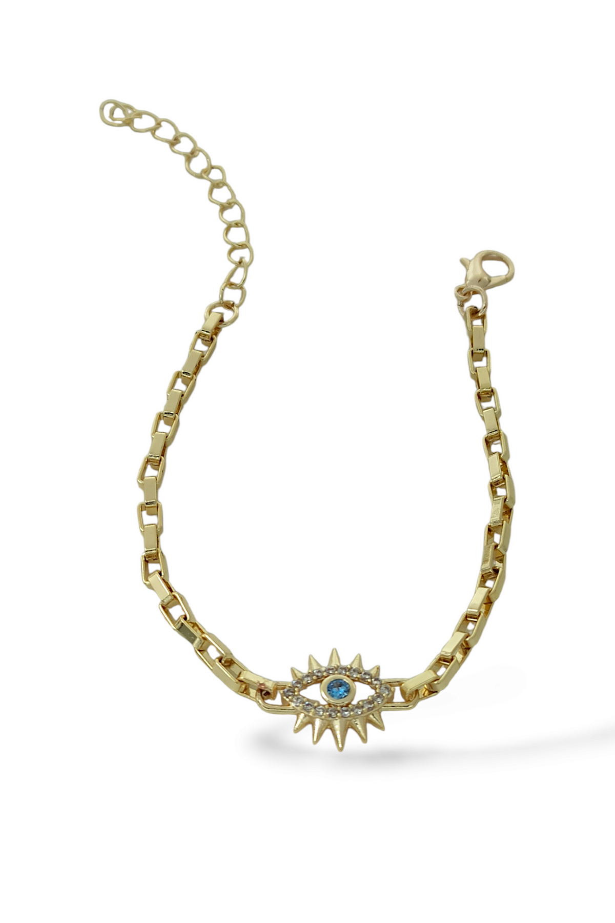 Premium Göz Geçmeli Bileklik