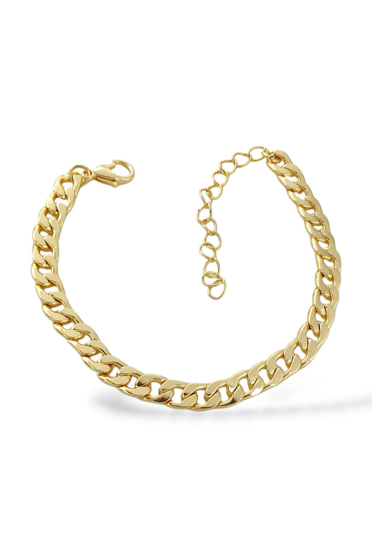 Premium İnce Klasik Zincir Bileklik