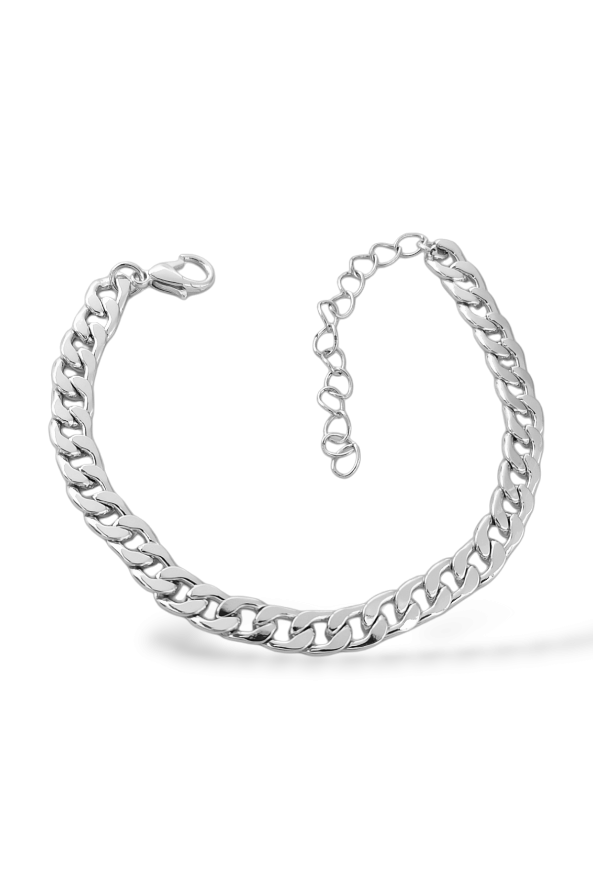 Premium İnce Klasik Zincir Bileklik