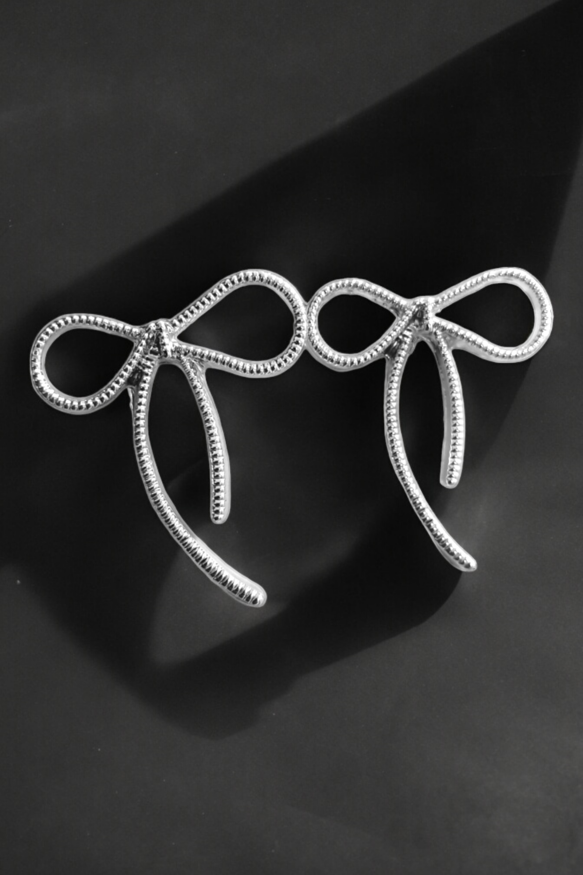 Premium Lazer Kesim Fiyonk Küpe