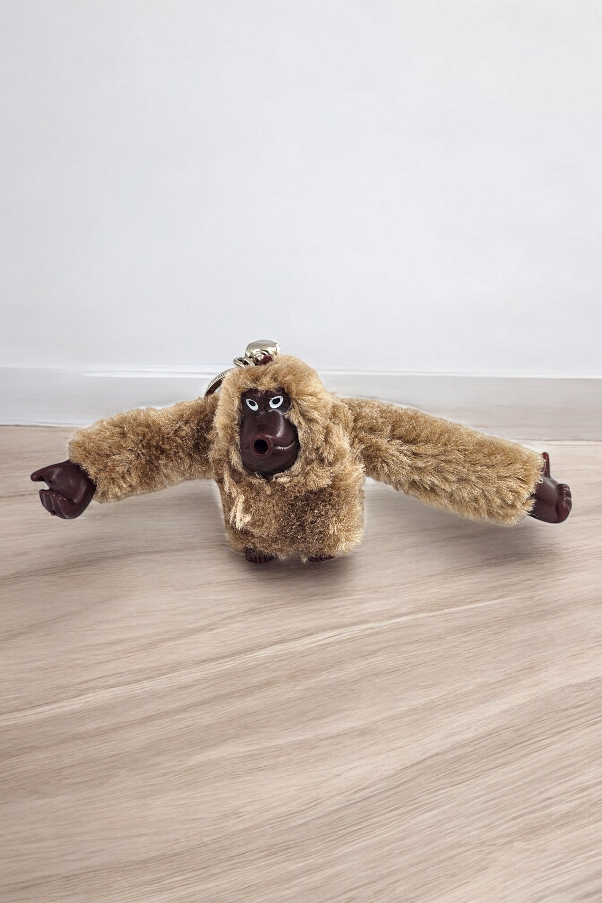 Premium Maymun Anahtarlık