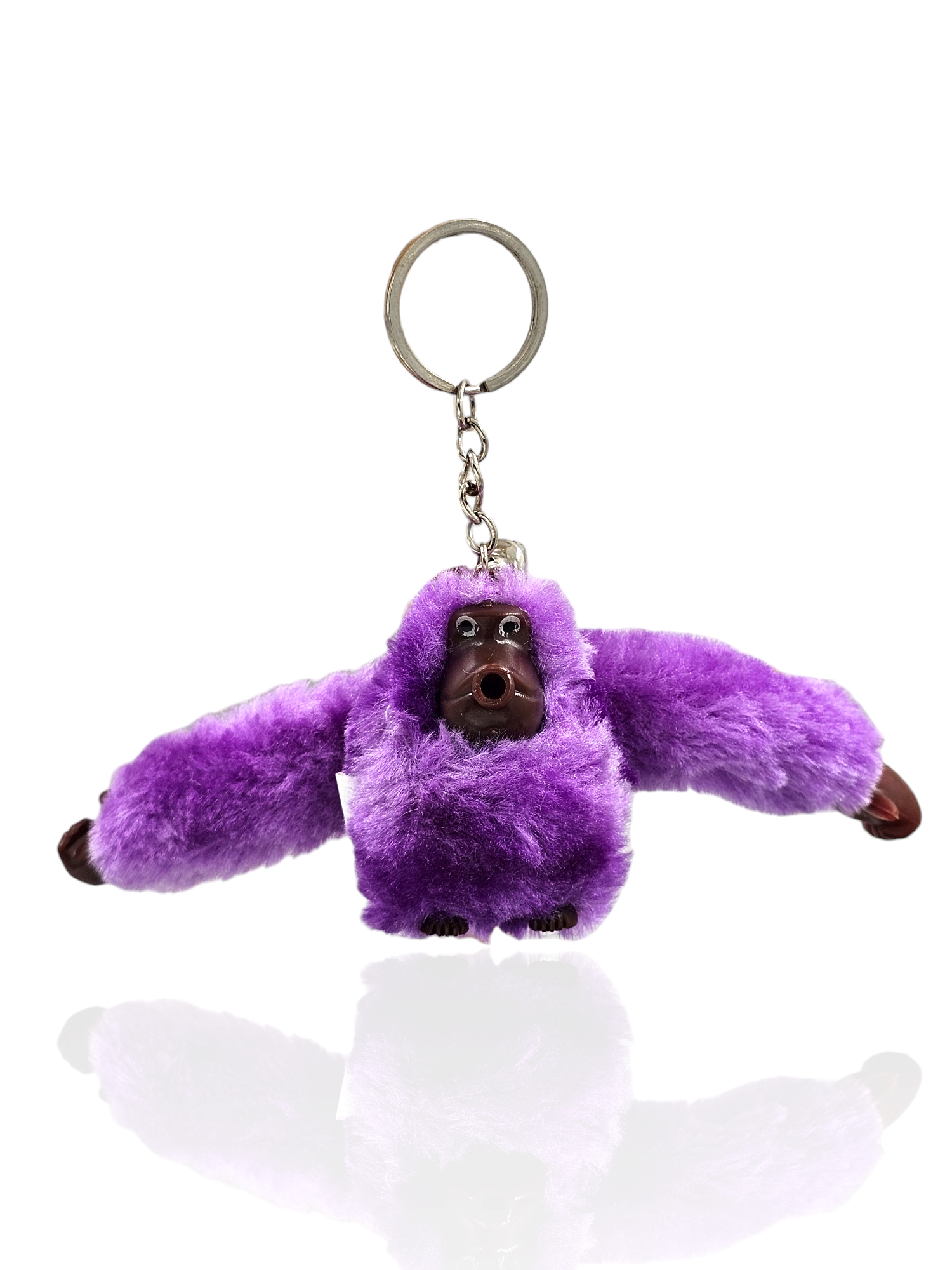 Premium Maymun Anahtarlık
