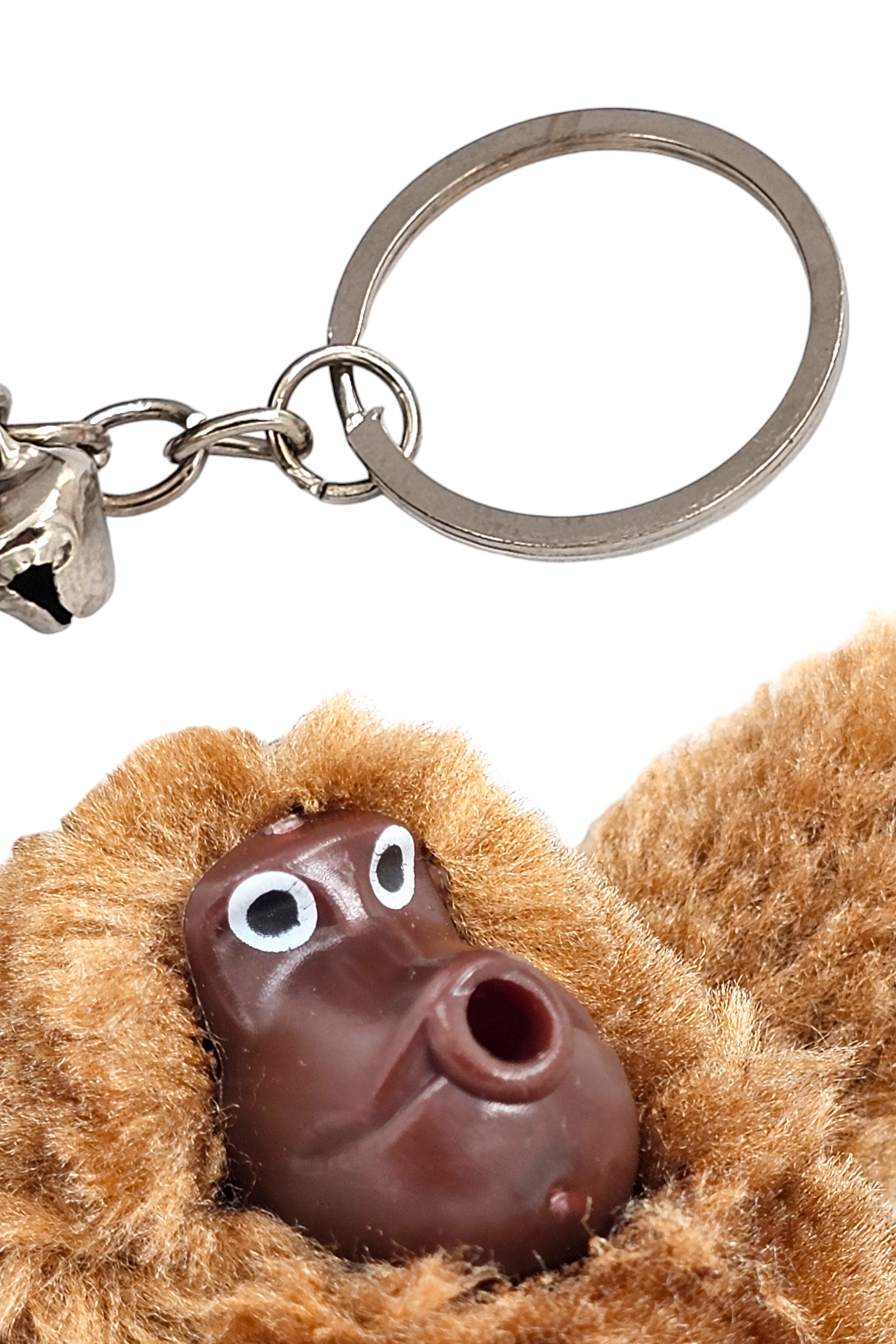 Premium Maymun Anahtarlık