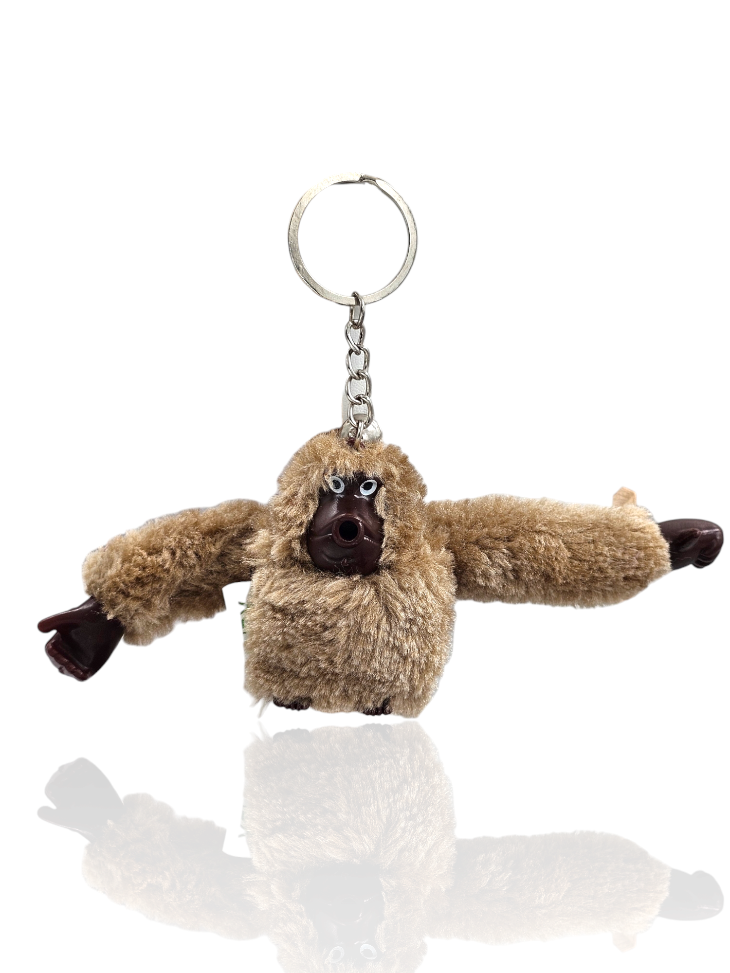 Premium Maymun Anahtarlık