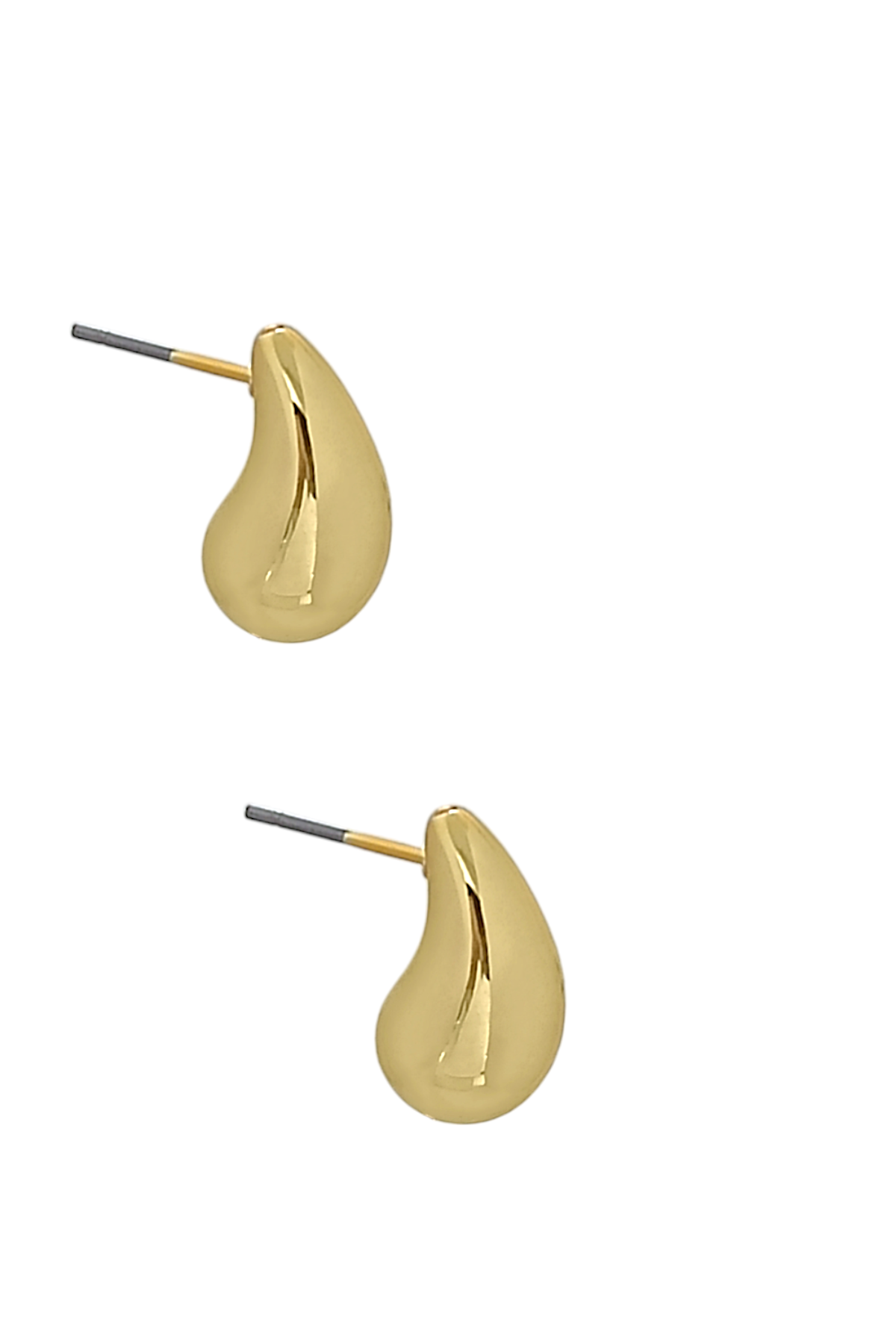 Premium Minik Bottega Damla Küpe