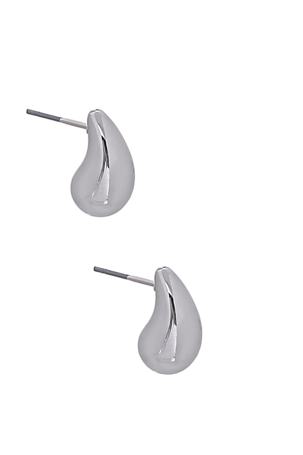 Premium Minik Bottega Damla Küpe