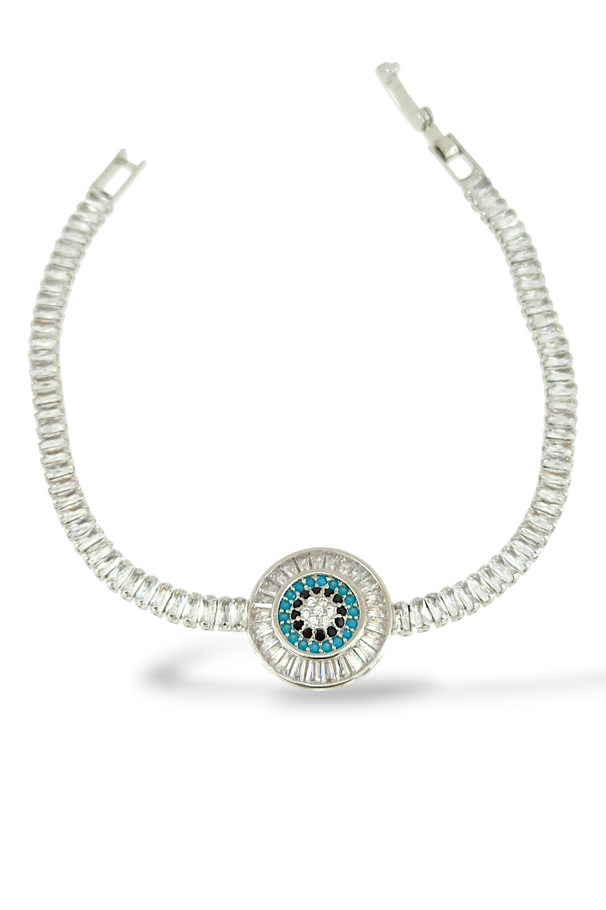 Premium Nazar Boncuk Baget Su Yolu Bileklik 