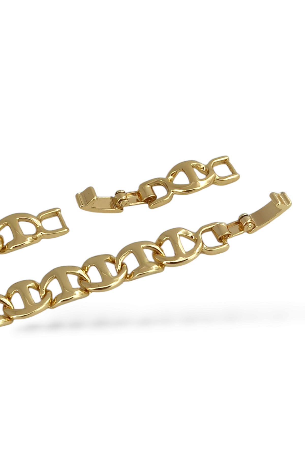 Premium Özel Seri Xuping Renk Atmaz Taşlı Bileklik