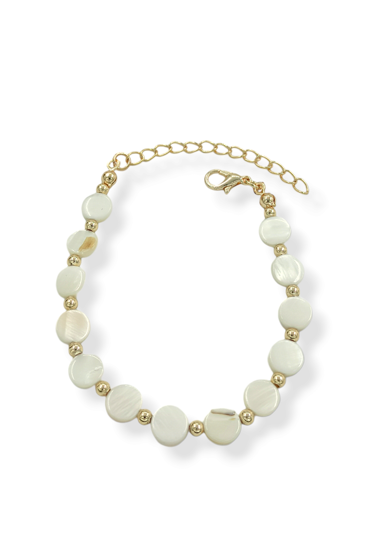 Premium Sedefli Boncuk Bileklik