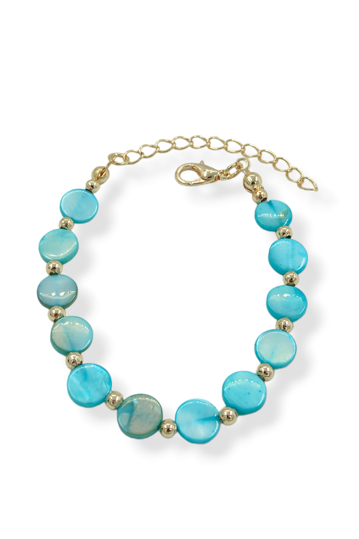 Premium Sedefli Boncuk Bileklik